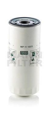 WP11102/3 Mann Filter Oil Filter