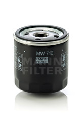 MW712 Mann Filter Oil Filter