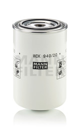 WDK940/20 Mann Filter Fuel Filter