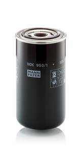 WDK950/1 Mann Filter Fuel Filter