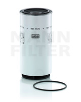 WK1176X Mann Filter Fuel Filter