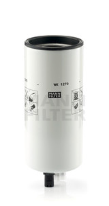 WK1270 Mann Filter Fuel Filter