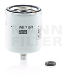 WK715/1X Mann Filter Fuel Filter
