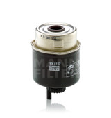 WK8112 Mann Filter Fuel Filter