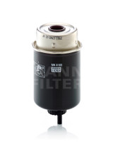 WK8166 Mann Filter Fuel Filter