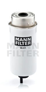 WK8171 Mann Filter Fuel Filter