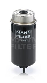 WK8184 Mann Filter Fuel Filter