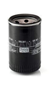 WK941(10) Mann Filter Fuel Filter