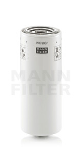 WK980/1 Mann Filter Fuel Filter