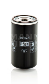WD724/5 Mann Filter Hydraulic Filter