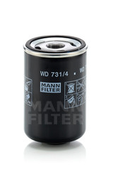 WD731/4 Mann Filter Hydraulic Filter