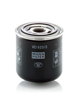 WD920/3 Mann Filter Hydraulic Filter