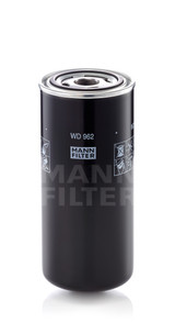 WD962 Mann Filter Hydraulic Filter