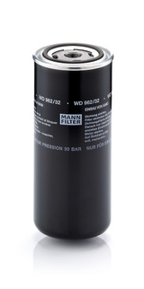 WD962/32 Mann Filter Hydraulic Filter