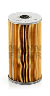 H1169/2 Mann Filter Oil Filter