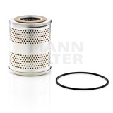 H1263/1X Mann Filter Oil Filter