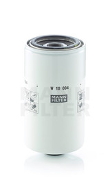 W10004 Mann Filter Oil Filter