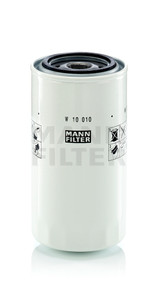 W10010 Mann Filter Oil Filter