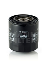 W11007 Mann Filter Oil Filter