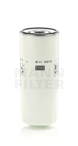 W11102/10 Mann Filter Oil Filter