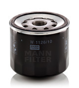 W1126/10 Mann Filter Oil Filter