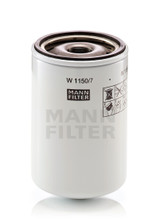 W1150/7 Mann Filter Oil Filter