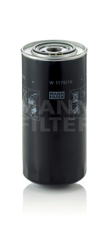 W1170/16 Mann Filter Oil Filter
