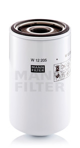 W12205 Mann Filter Oil Filter
