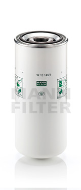 W13145/1 Mann Filter Oil Filter