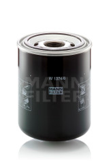 W1374/6 Mann Filter Oil Filter