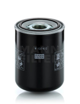 W1374/2 Mann Filter Oil Filter