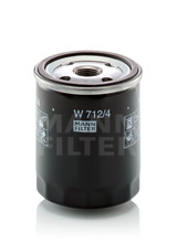 W712/4 Mann Filter Oil Filter