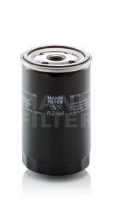 W719/4 Mann Filter Oil Filter