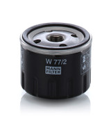 W77/2 Mann Filter Oil Filter