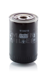 W940/18 Mann Filter Oil Filter