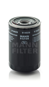 W940/38 Mann Filter Oil Filter