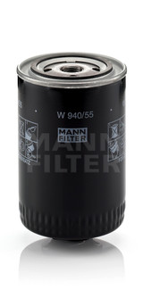 W940/55 Mann Filter Oil Filter