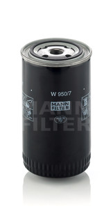 W950/7 Mann Filter Oil Filter