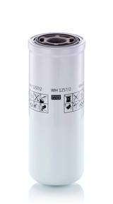 WH1257/2 Mann Filter Oil Filter