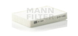 CU1519 Mann Filter Cabin Air Filter
