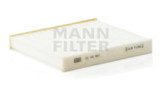 CU16001 Mann Filter Cabin Air Filter