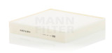 CU18009 Mann Filter Cabin Air Filter