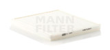 CU1828 Mann Filter Cabin Air Filter