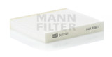 CU19001 Mann Filter Cabin Air Filter