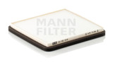 CU20010 Mann Filter Cabin Air Filter