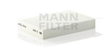 CU2028 Mann Filter Cabin Air Filter
