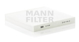 CU2132 Mann Filter Cabin Air Filter