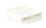 CU22011 Mann Filter Cabin Air Filter