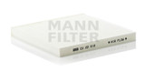 CU22010 Mann Filter Cabin Air Filter