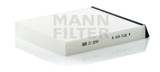 CU2240 Mann Filter Cabin Air Filter